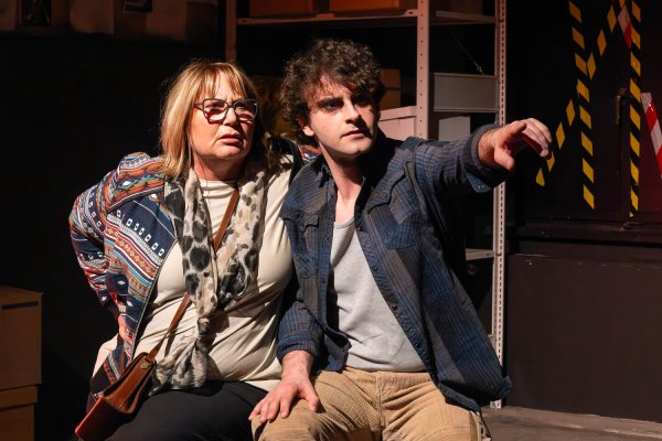 Heike Hartmann, Ricco König