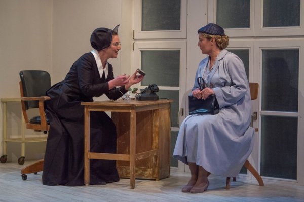 Zweifel (2016): Birgit Franz