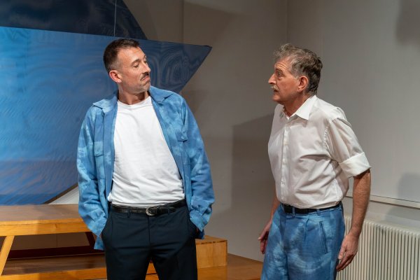Frank Ammon, Pierre Soldatenko