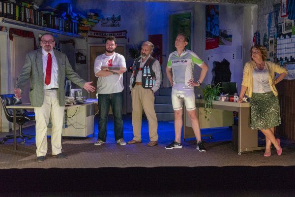 Frank Joseph Maisel, Frank Ammon, Gordian Beck, Julian Stimm