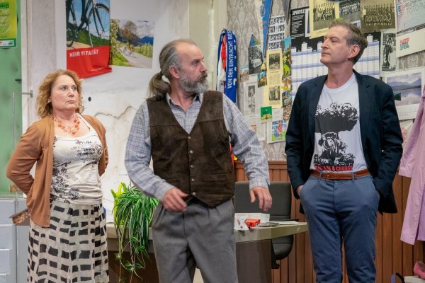 Bombenstimmung (2019): Heike Hartmann, Frank Joseph Maisel, Frank Ammon