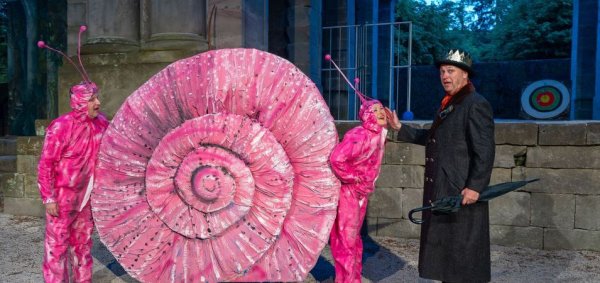Robin Hood (2022): Jürgen Skambraks, Ute Schlüchtermann, Gordian Beck