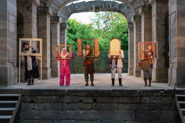 Robin Hood (2022): Alex Leschinsky, Ute Schlüchtermann, Matthias Aigner