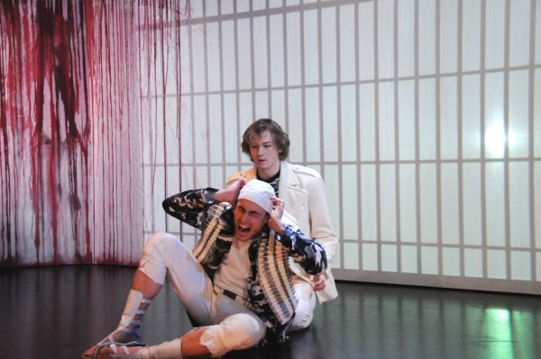 Sascha Retzlaff, René Carrié