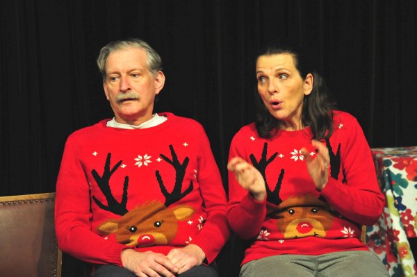 Sylvia Lauterbach, Frank Ammon