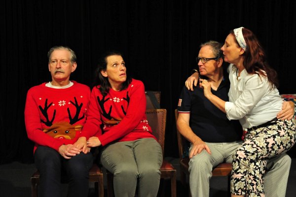 Sylvia Lauterbach, Frank Ambrosius, Frank Ammon, Sigrid Kern