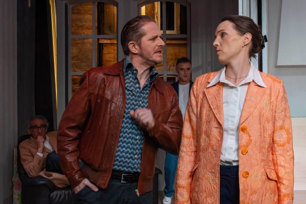 Der Haken (2024): Florian Kolb, Martin Kelz, Levent Civan, Lisa Friedrich