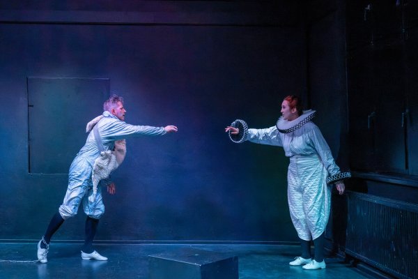 Carolina Aures, Florian Kolb