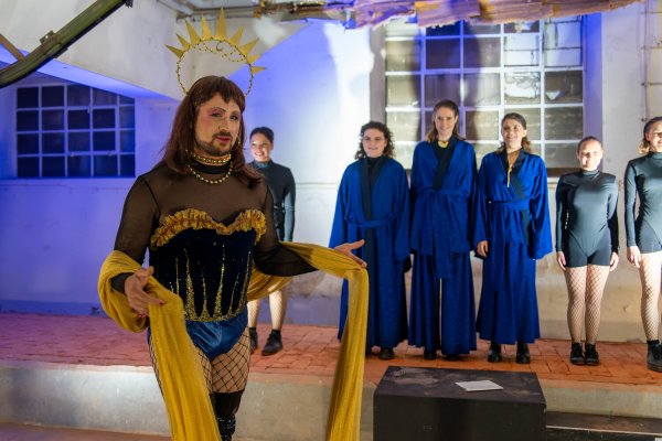 Der Ring des Nibelungen (2026): Lukas Stühle vonThomas Eberlein