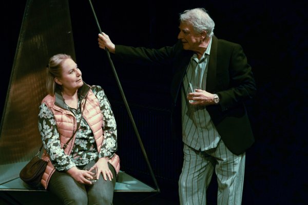 Vater (2021): Heike Hartmann, Wolfram Ster