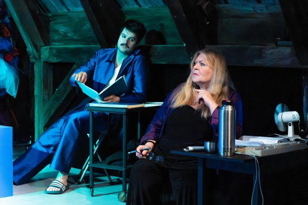 Lohengrin sein Vater und der Gral (2024): Conny Trapper