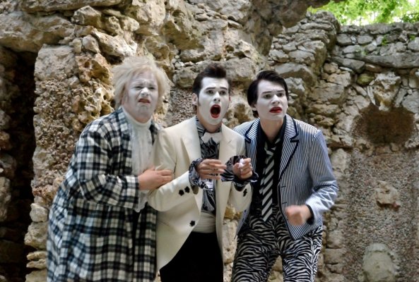 Der fliegende Arzt (2016): Oliver Hepp, René Carrié, Matthias Kählert
