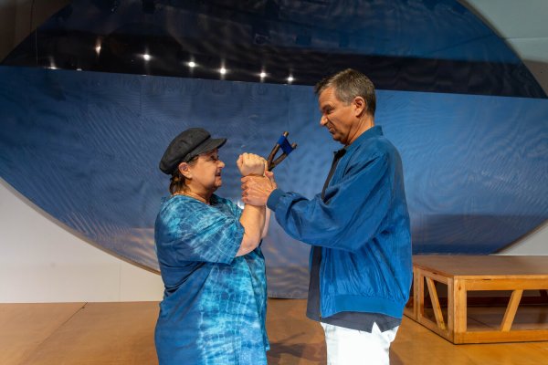 Mathias Leitloff, Tina Leistner