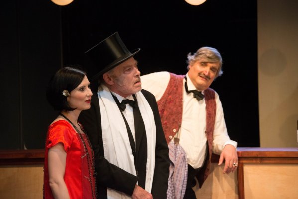 Barbara Lattas, Björn Blank, Hinrich Rehwinkel