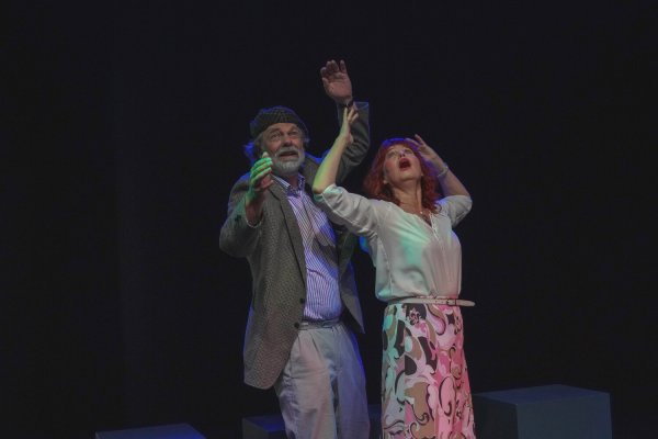 Gabriela Paule, Hans Striedl
