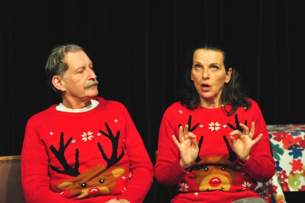 Sylvia Lauterbach, Frank Ammon