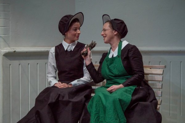 Zweifel (2016): Mirjam Theil